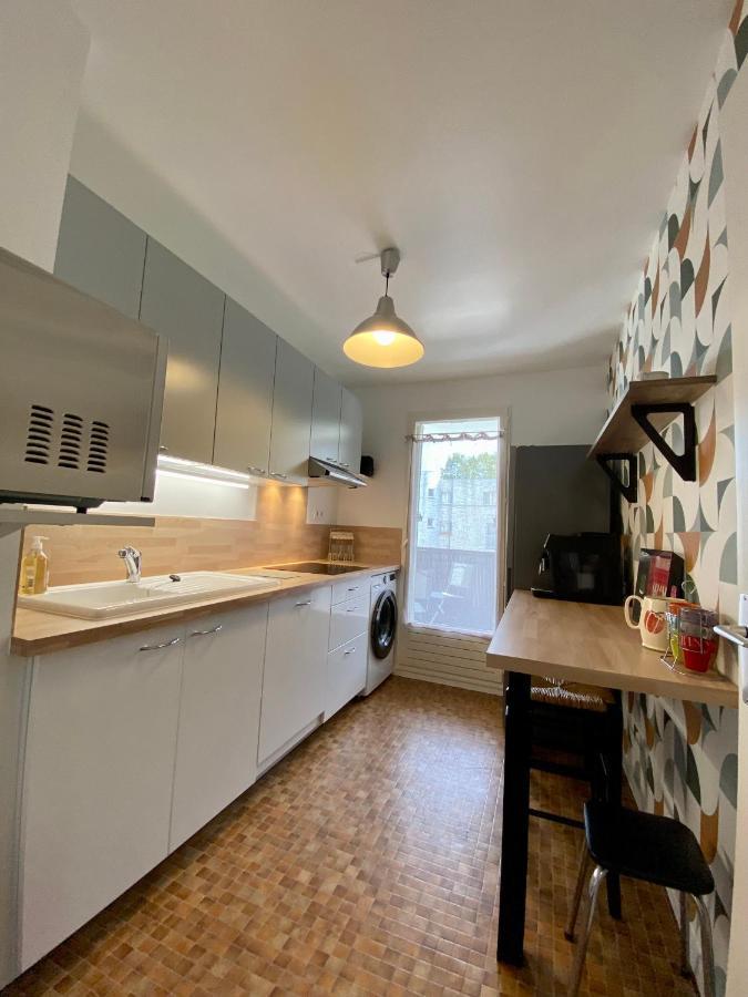 Le Beaugency Near Paris & Disneyland Champs-Sur-Marne Exterior foto